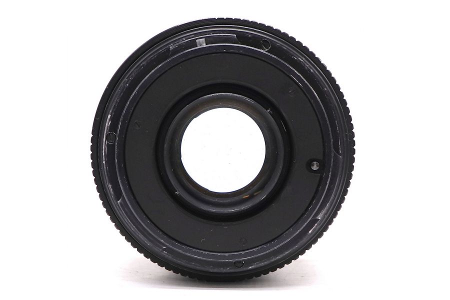 Советский объектив Мир-38Б 3,5/65 (СССР, 1980)