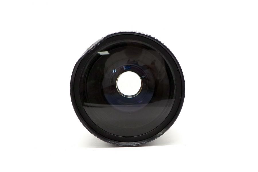 Советский объектив Мир-38Б 3,5/65 (СССР, 1980)