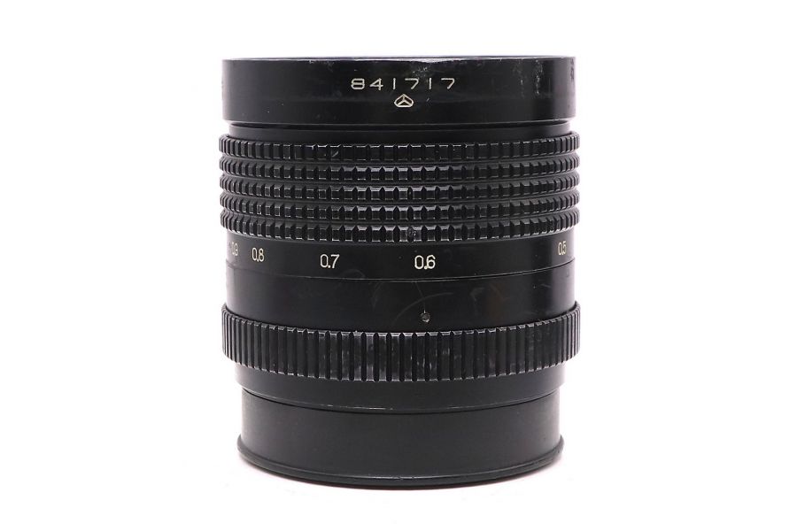 Советский объектив Мир-38Б 3,5/65 (СССР, 1980)