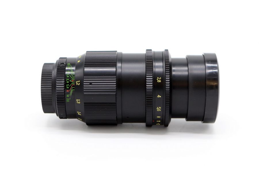 Объектив Таир 11А 2.8/135мм (СССР, 1986)