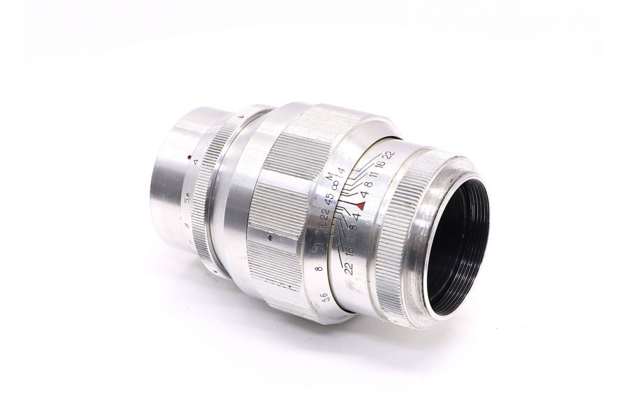 Длиннофокусный объектив Юпитер-11 4/135 М39 зерк