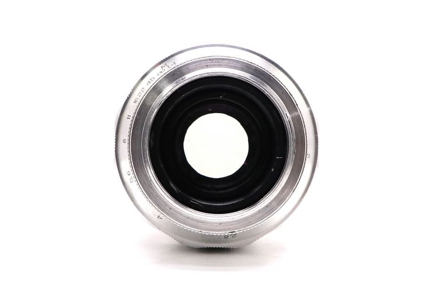 Длиннофокусный объектив Юпитер-11 4/135 М39 зерк