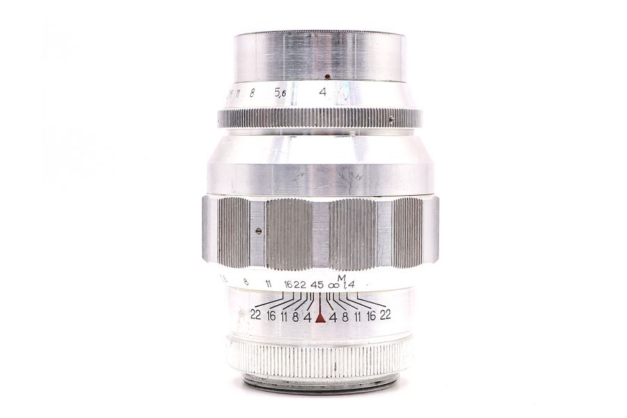 Длиннофокусный объектив Юпитер-11 4/135 М39 зерк