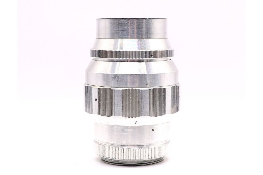 Длиннофокусный объектив Юпитер-11 4/135 М39 зерк