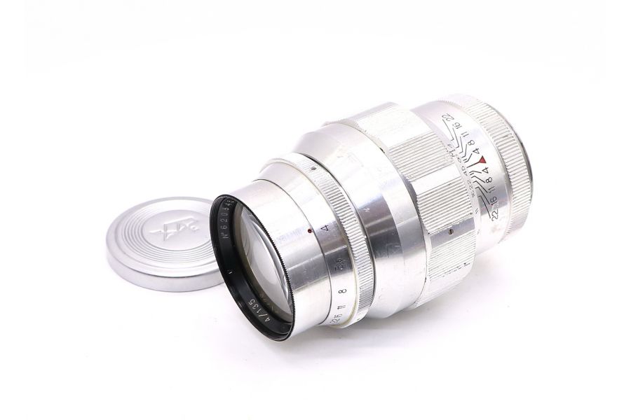 Длиннофокусный объектив Юпитер-11 4/135 М39 зерк