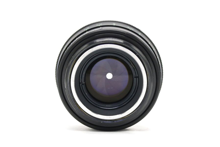 Мануальный объектив Юпитер-8 f2/50mm M39 (СССР, 1975)