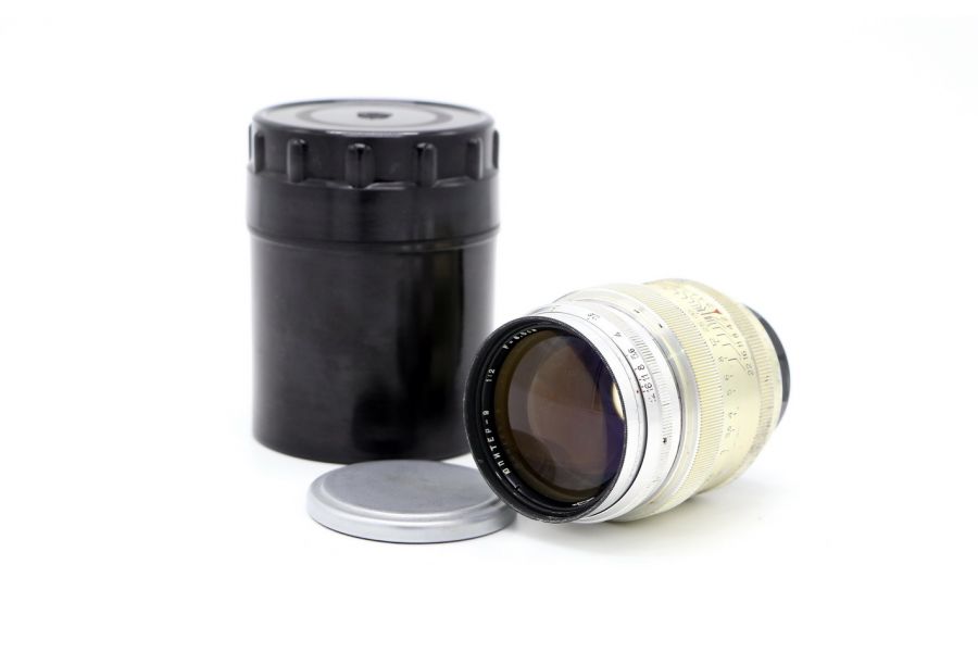 Юпитер-9 2/8,5см П (СССР, 1959)