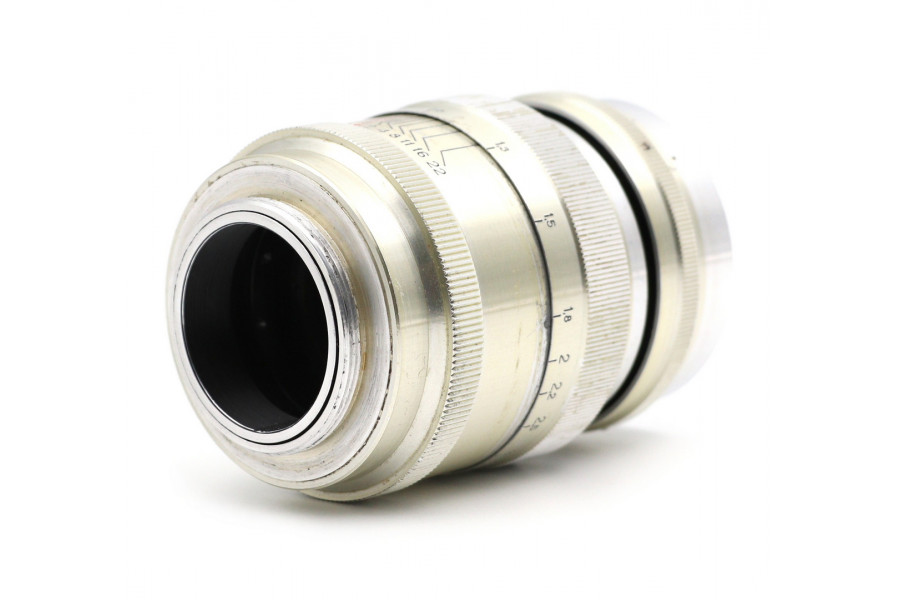 Объектив Юпитер-9 2/8,5см П (СССР, 1959)