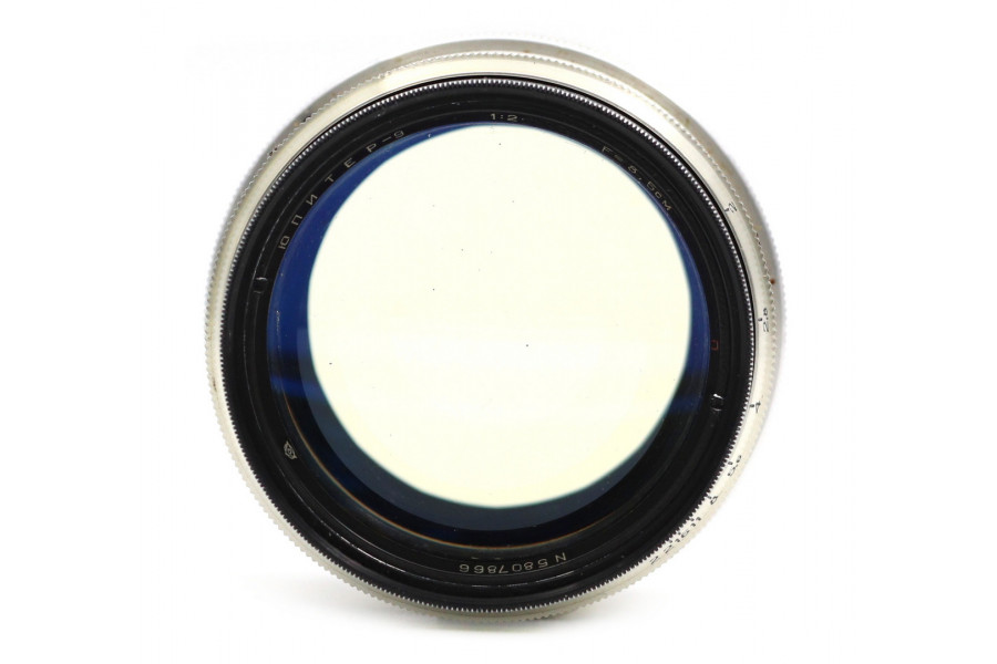 Объектив Юпитер-9 2/8,5см П (СССР, 1959)