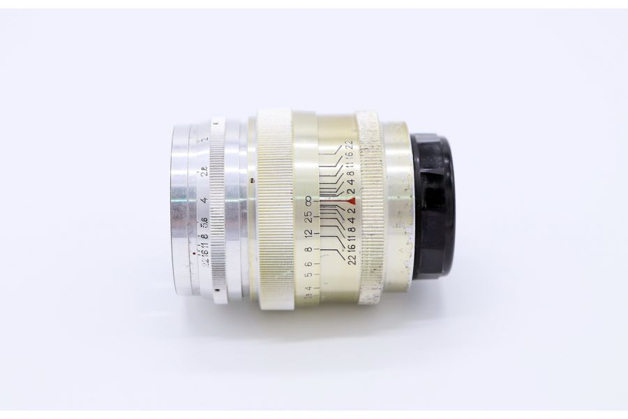 Юпитер-9 2/8,5см П (СССР, 1959)