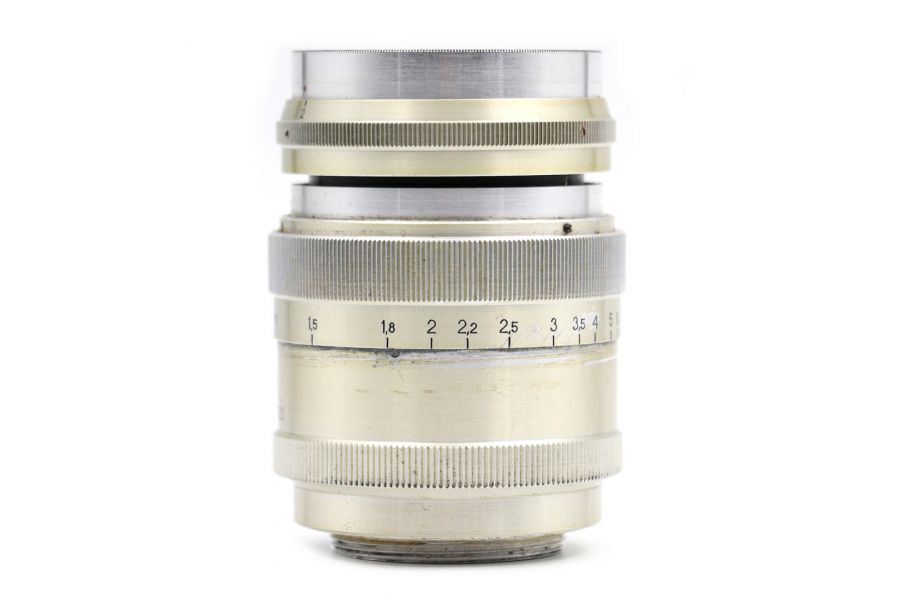 Объектив Юпитер-9 2/8,5см П (СССР, 1959)