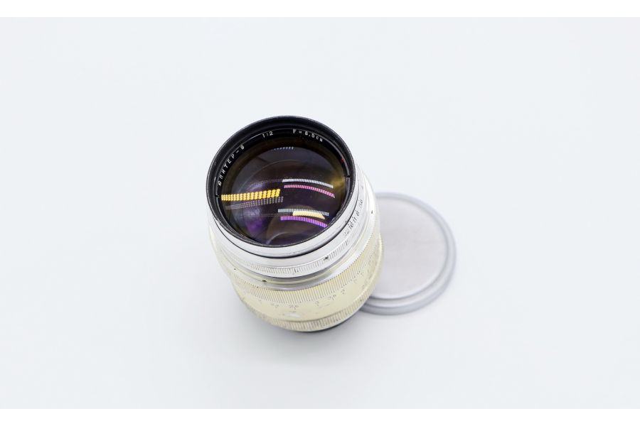 Юпитер-9 2/8,5см П (СССР, 1959)