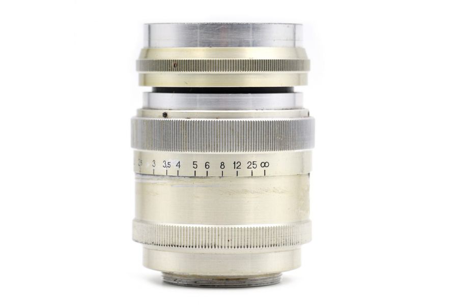 Объектив Юпитер-9 2/8,5см П (СССР, 1959)