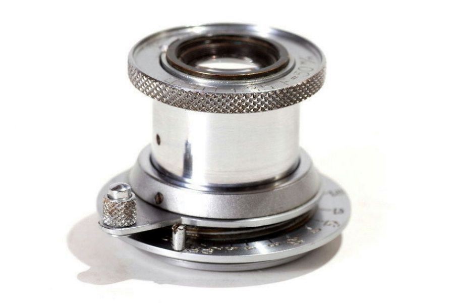 Редкость Индустар 10 f3.5/50 (1939г. в. - фэд нквд)