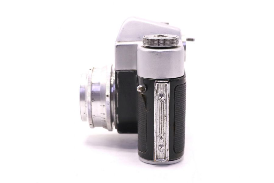 Зеркальная фотокамера Зенит-3М / Zenit-3M (СССР, 1965)