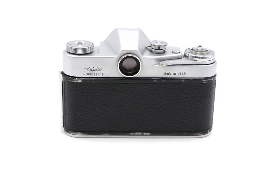 Зеркальная фотокамера Зенит-3М / Zenit-3M (СССР)