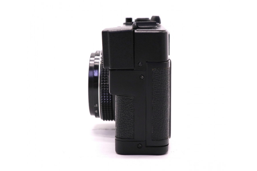 Фотоаппарат пленочный Эликон-35С (СССР, 1989)