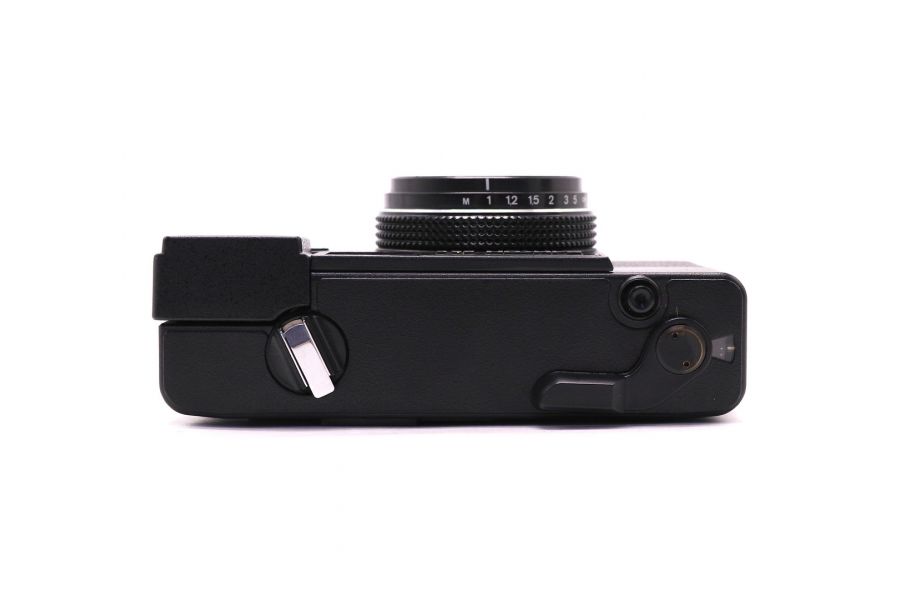 Фотоаппарат пленочный Эликон-35С (СССР, 1989)