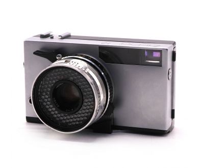 Пленочный фотоаппарат Зоркий 10 (КМЗ, 1972г.)