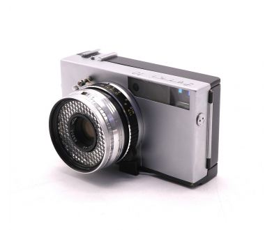 Пленочный фотоаппарат Зоркий 10 (КМЗ, 1972г.)