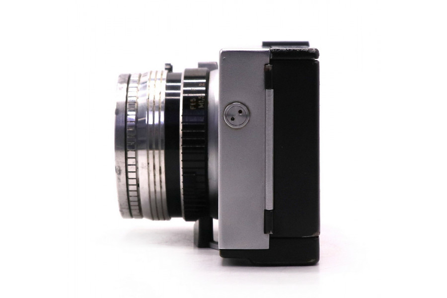 Пленочный фотоаппарат Зоркий 10 (КМЗ, 1972г.)