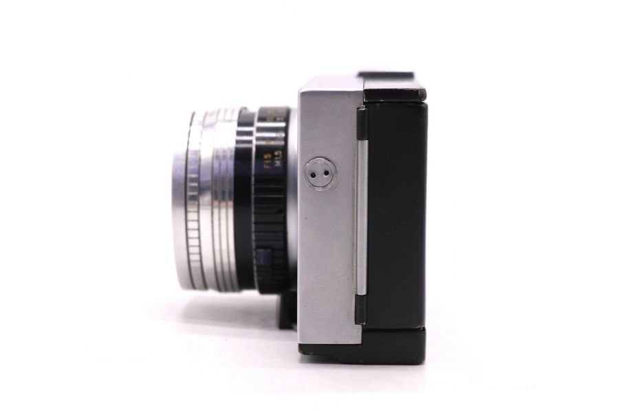 Пленочный фотоаппарат Зоркий 10 (КМЗ, 1972г.)