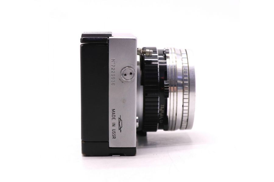 Пленочный фотоаппарат Зоркий 10 (КМЗ, 1972г.)