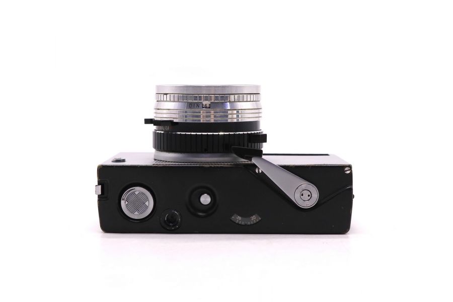 Пленочный фотоаппарат Зоркий 10 (КМЗ, 1972г.)