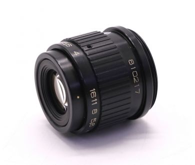 Советский объектив Индустар 90У f4/75mm M39