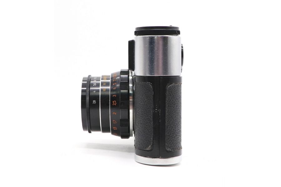 Дальномерный фотоаппарат Фэд 5С kit Индустар-61