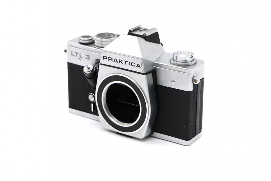Praktica LTL3 body Made in Germany