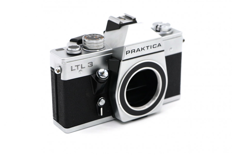 Praktica LTL3 body Made in Germany