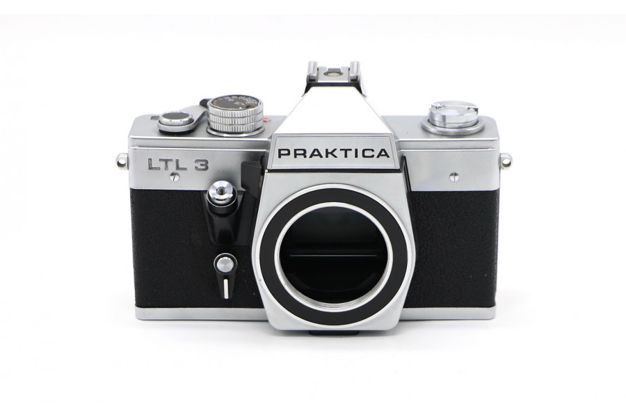 Praktica LTL3 body Made in Germany