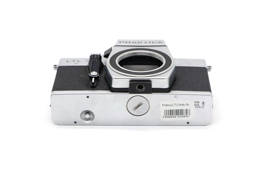Praktica LTL3 body Made in Germany
