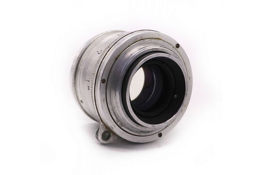 Советский светосильный объектив Юпитер 8 П 2/50