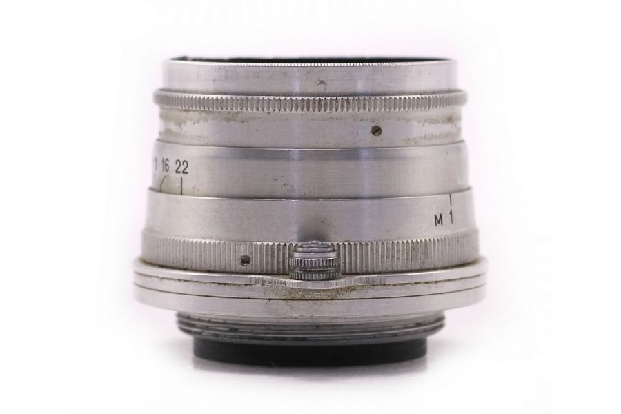 Советский светосильный объектив Юпитер 8 П 2/50