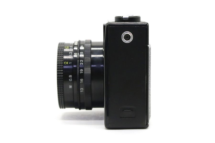 Малоформатный шкальный фотоаппарат Орион EE