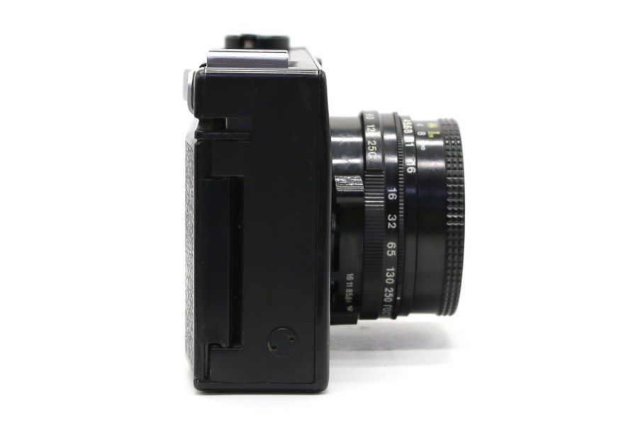 Малоформатный шкальный фотоаппарат Орион EE