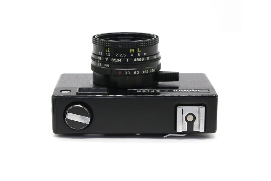 Малоформатный шкальный фотоаппарат Орион EE