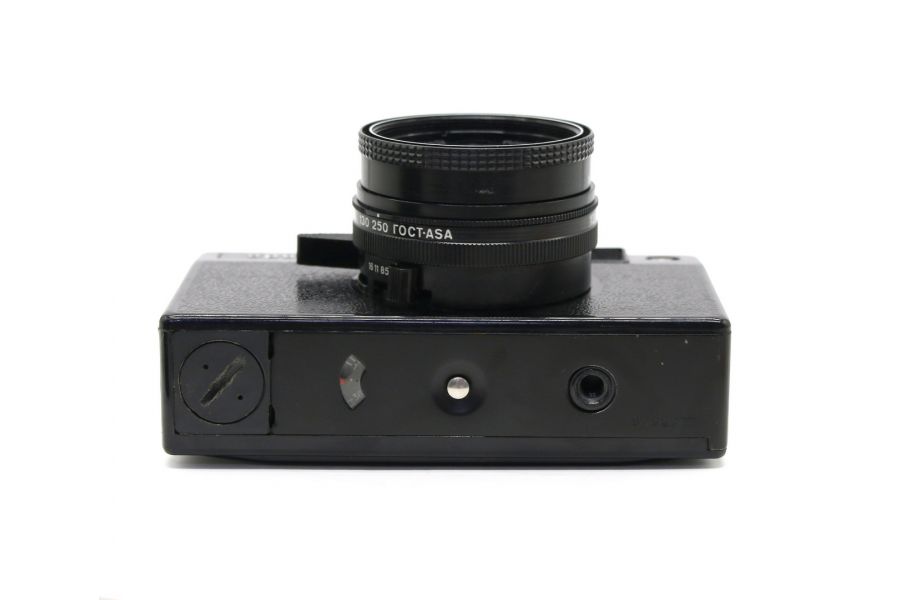 Малоформатный шкальный фотоаппарат Орион EE