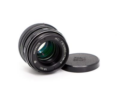 Редкость объектив МС Гелиос-77М-4 1.8/50 M42