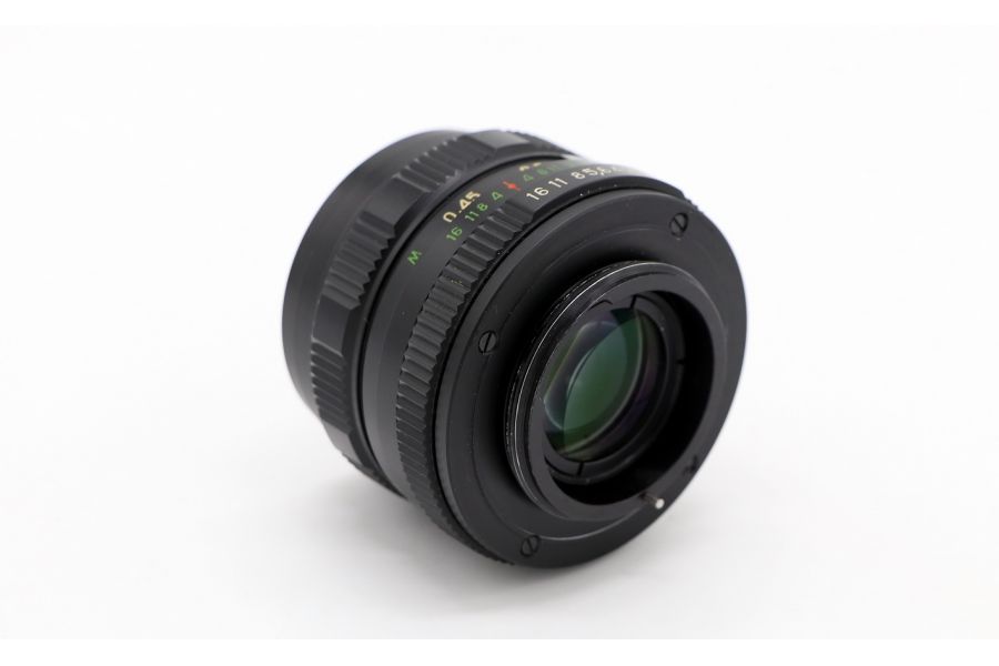 Редкость объектив МС Гелиос-77М-4 1.8/50 M42