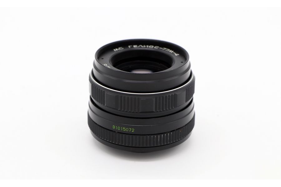 Редкость объектив МС Гелиос-77М-4 1.8/50 M42