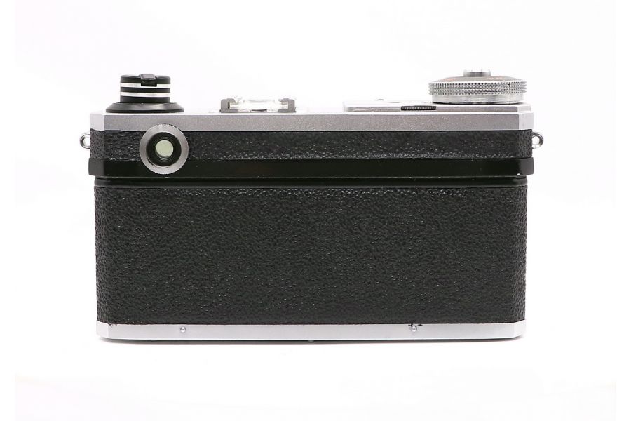 Киев 4АМ + Гелиос-103 f1.8/53mm (СССР, 1983г)