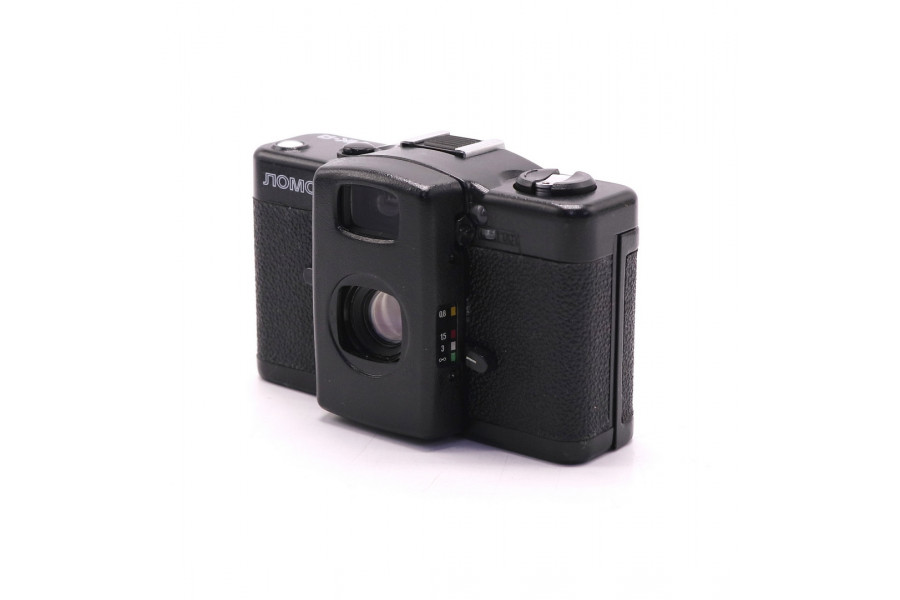 Lomo LC-A / Ломо ЛК-А комплект (СССР, 1991г.)