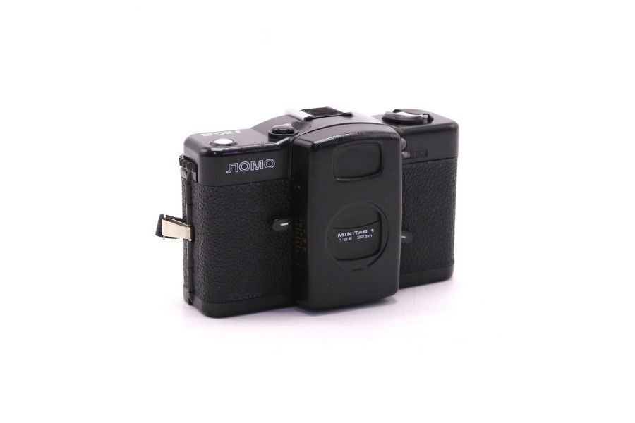 Lomo LC-A / Ломо ЛК-А комплект (СССР, 1991г.)