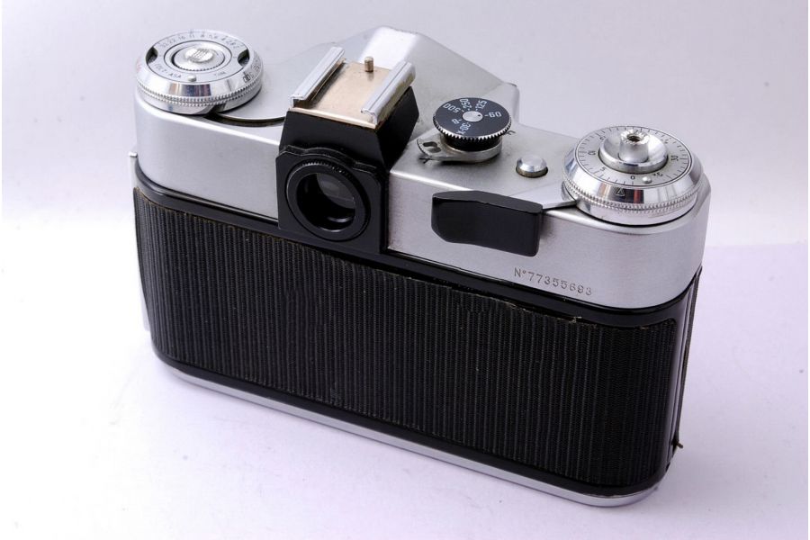 Фотокамера Зенит-Е олимпийский Москва-1980