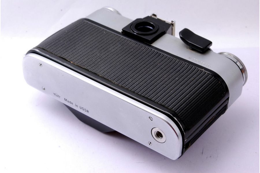 Фотокамера Зенит-Е олимпийский Москва-1980