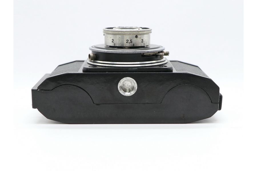 Советский фотоаппарат Смена 2 (СССР, 1960г)
