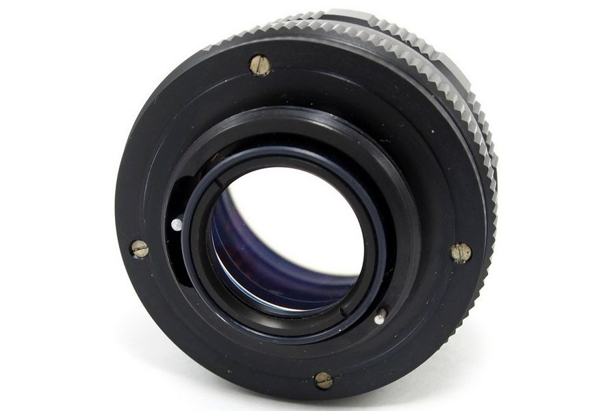 Новый мануальный объектив МС Гелиос-44М-5 2/58 М42